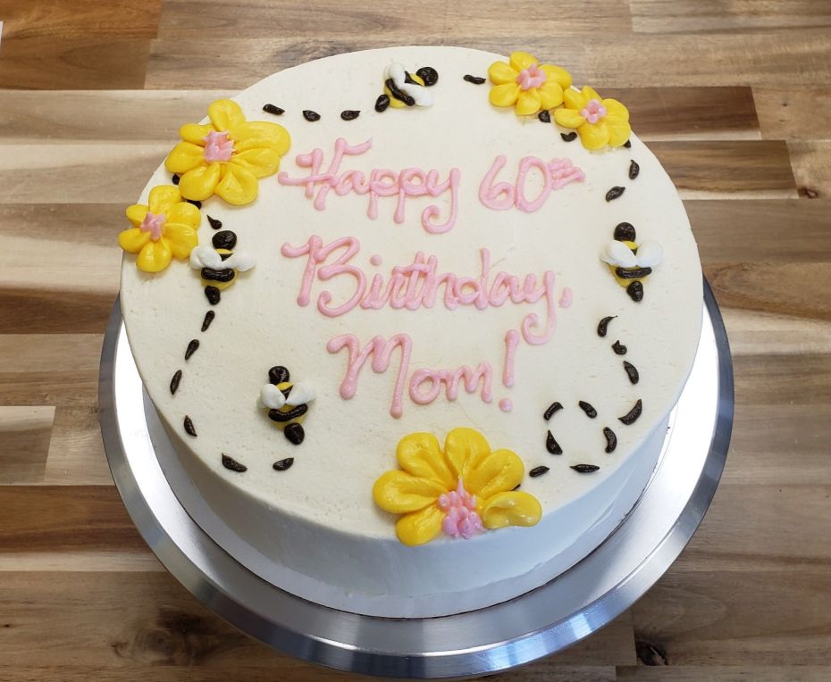 Gluten Free Carrot Layer Cake